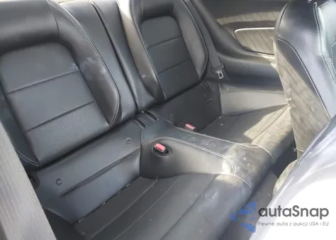 2017 Ford Mustang Ecoboost из США, поврежденный, VIN 1FA6P8TH6H5282784